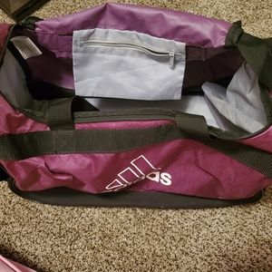 Adidas duffle bag